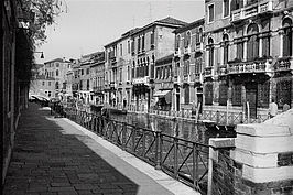 Bernhard Saalfeld - Venedig 1978 (3v9)